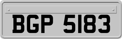 BGP5183
