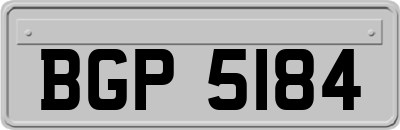 BGP5184