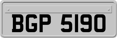 BGP5190