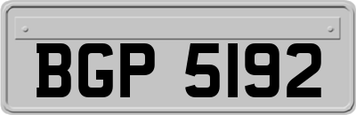 BGP5192