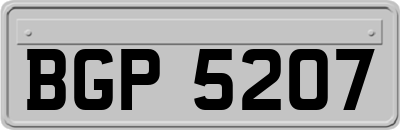 BGP5207