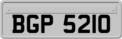 BGP5210