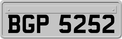 BGP5252