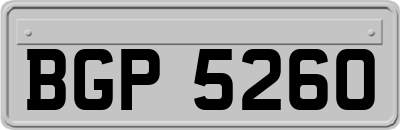 BGP5260