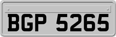 BGP5265