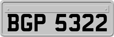 BGP5322