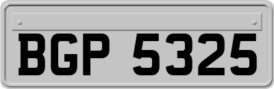 BGP5325