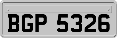 BGP5326