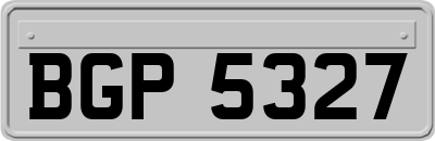 BGP5327