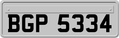 BGP5334