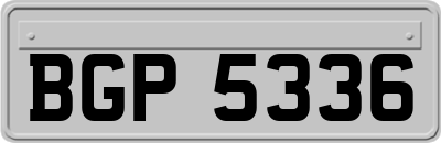 BGP5336