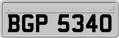 BGP5340