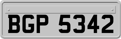 BGP5342