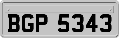 BGP5343