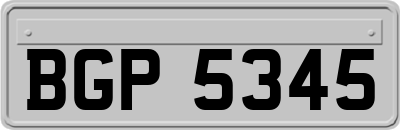 BGP5345