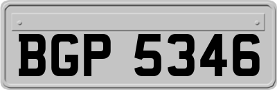 BGP5346