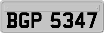 BGP5347