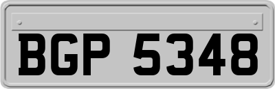 BGP5348