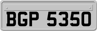 BGP5350