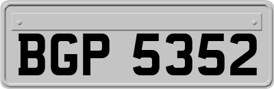 BGP5352