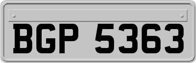 BGP5363