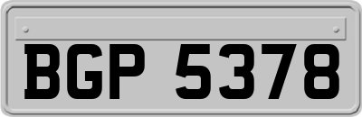BGP5378