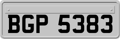 BGP5383