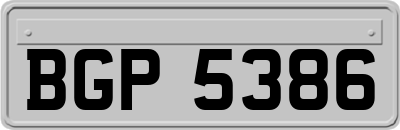 BGP5386
