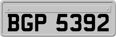 BGP5392