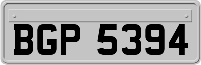 BGP5394