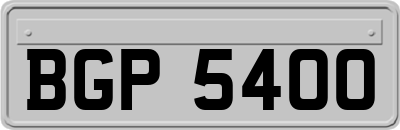 BGP5400