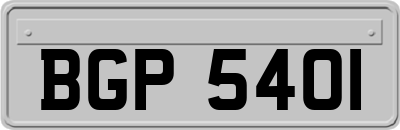 BGP5401