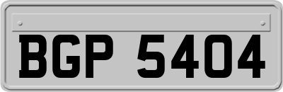 BGP5404