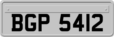 BGP5412
