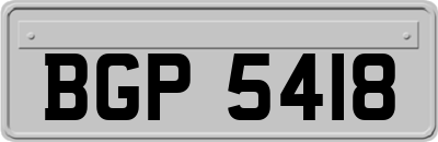 BGP5418