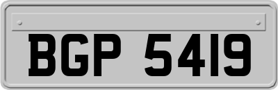 BGP5419
