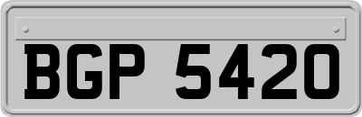 BGP5420