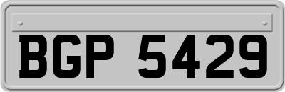 BGP5429