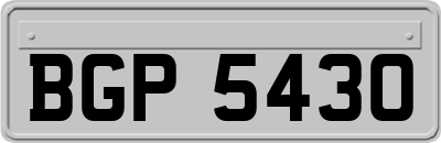 BGP5430