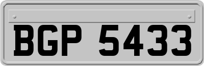 BGP5433