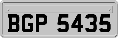BGP5435