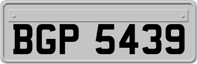 BGP5439