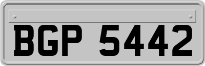 BGP5442