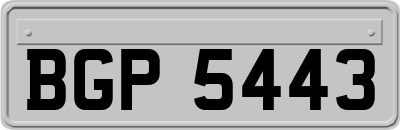 BGP5443