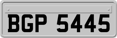 BGP5445
