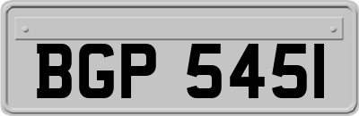 BGP5451
