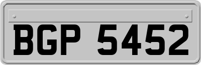BGP5452