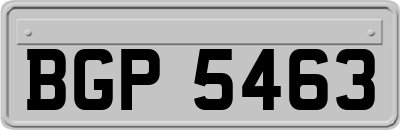 BGP5463