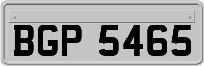 BGP5465