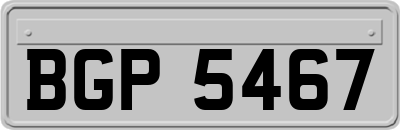 BGP5467